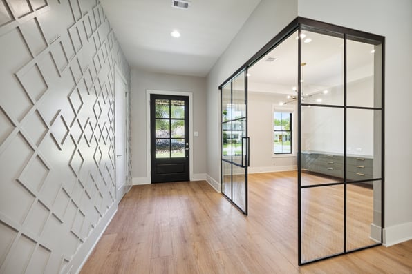 Custom Home in College Station