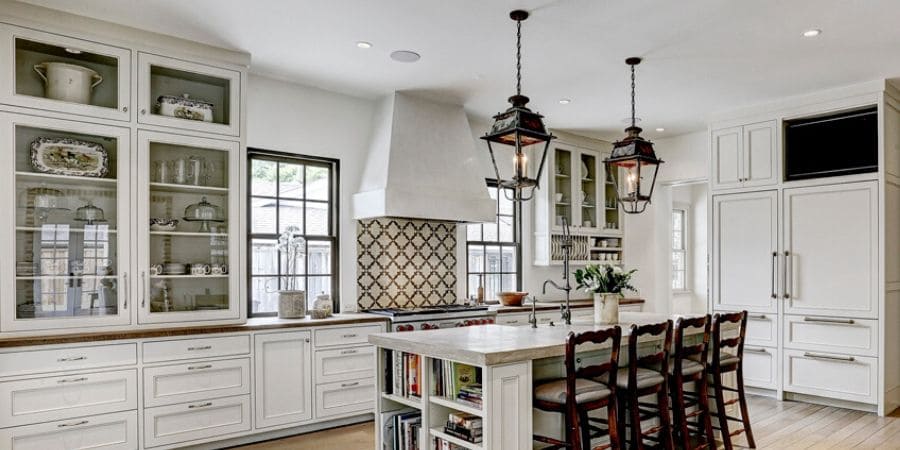 10 Cabinet Trends for Your Luxury Home in Houston in 2020