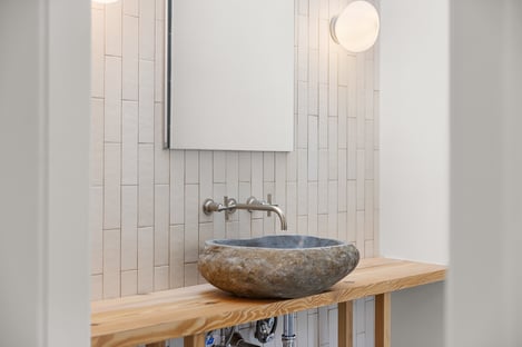 Natural Custom Rock Sink