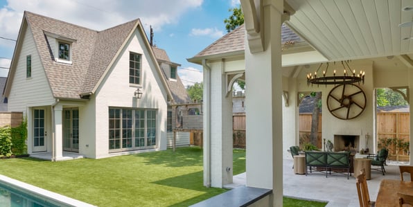 Custom Home in College Station