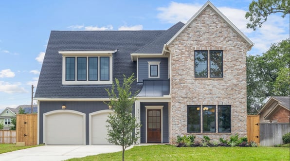 Houston Custom Home
