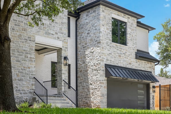 Custom Home in College Station