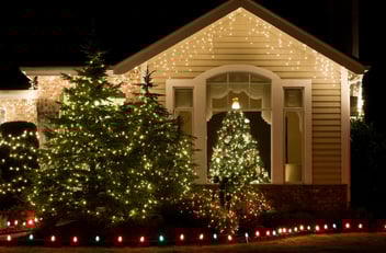 Houston Christmas Lights 2025