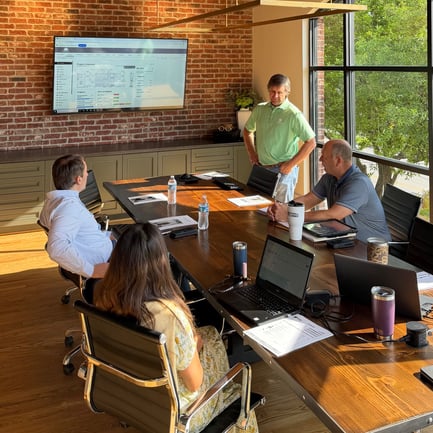 Southern Green Builders Meeting