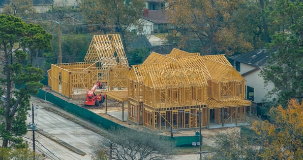 Slab Pour Complete: A New Custom Home Takes Shape in Hilshire Village