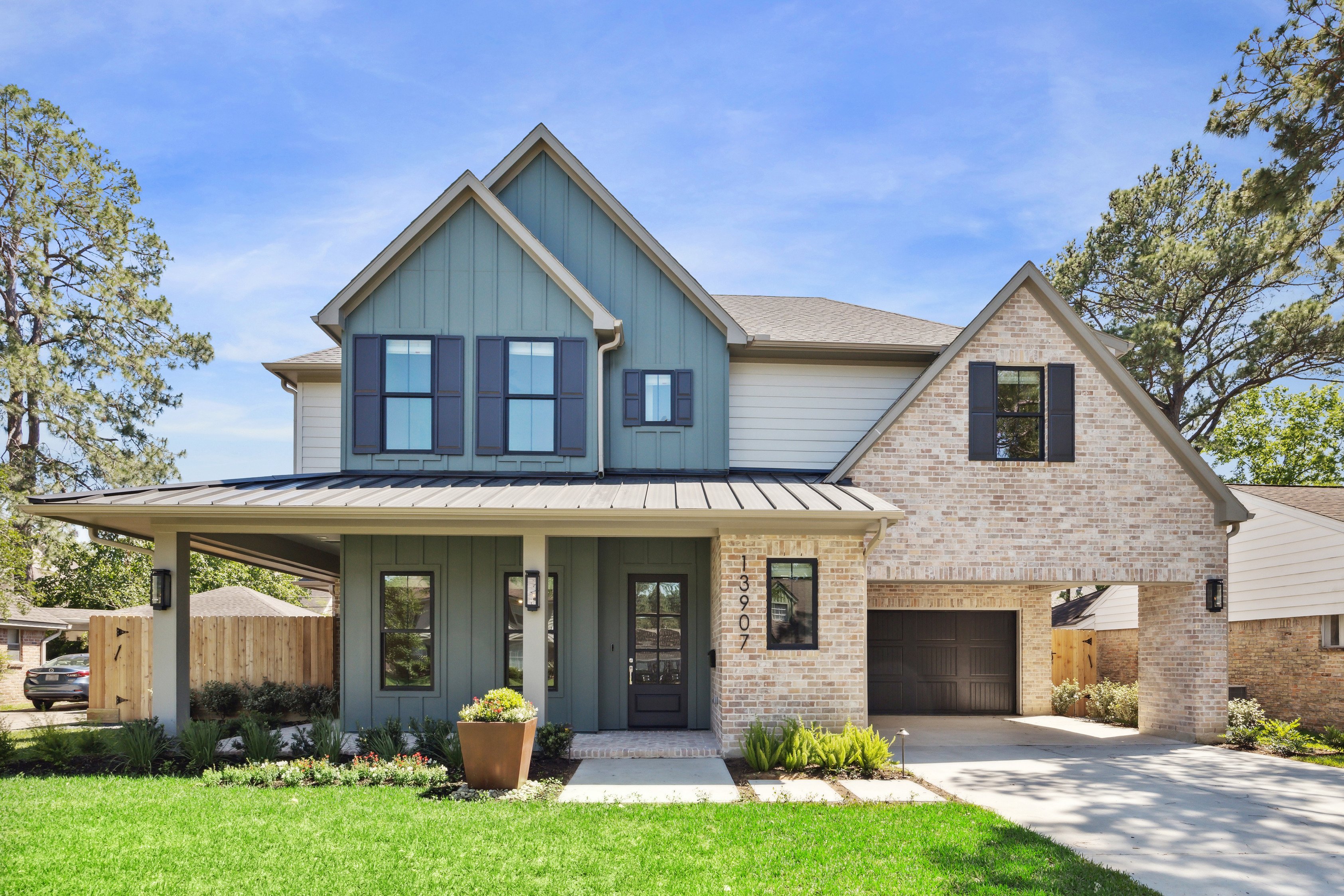 Modern Farmhouse Houston