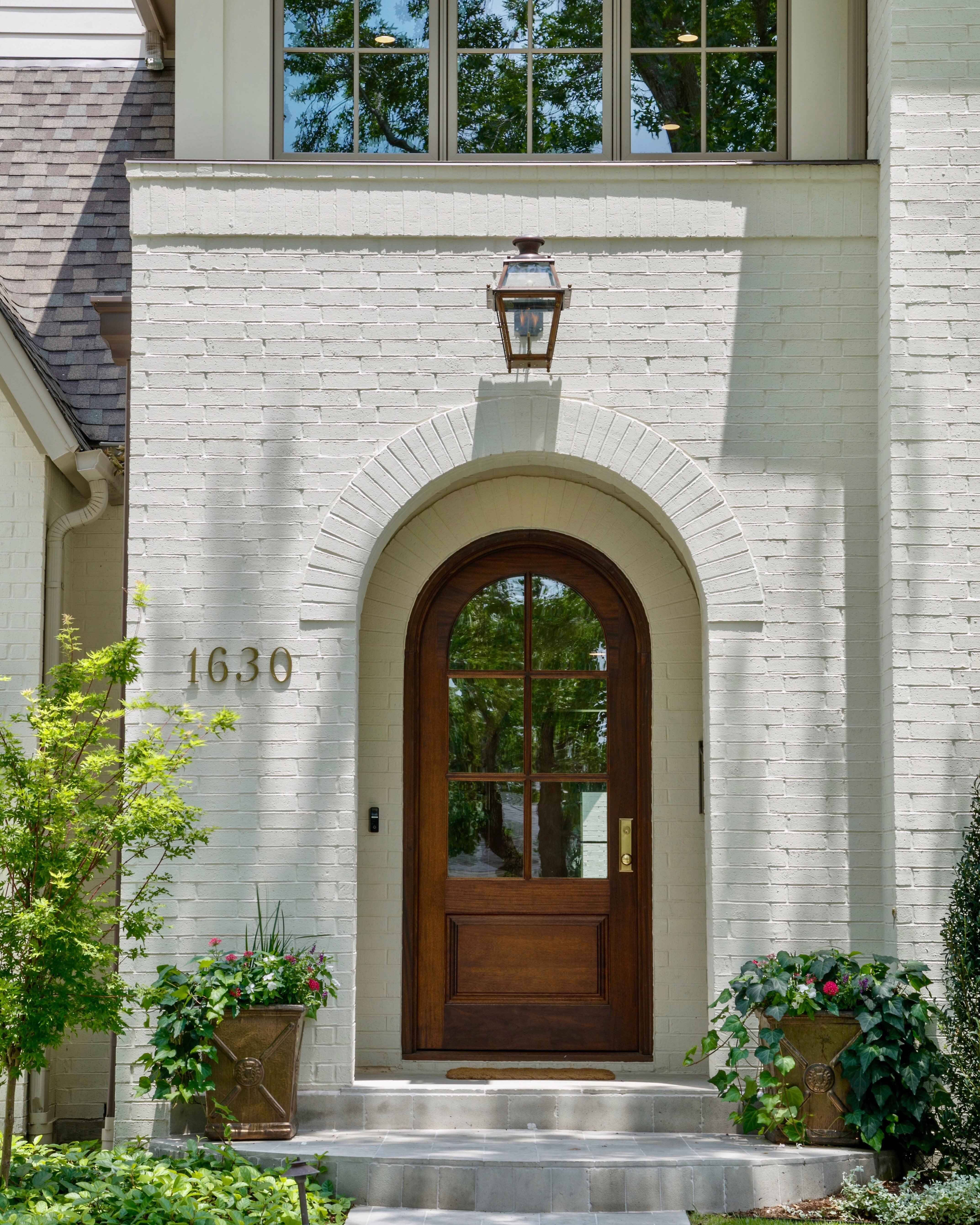 Custom Front Door