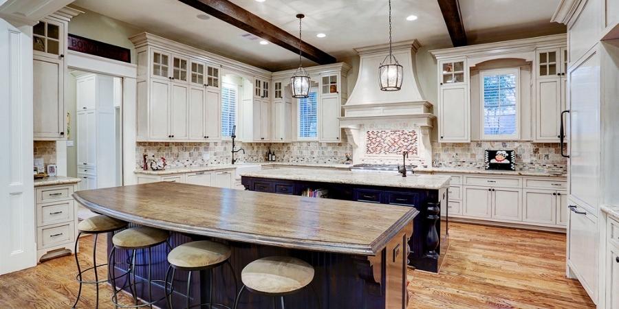 Comparing High-End Kitchen Countertop Materials