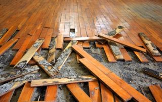 Post Flood: Know Your Options